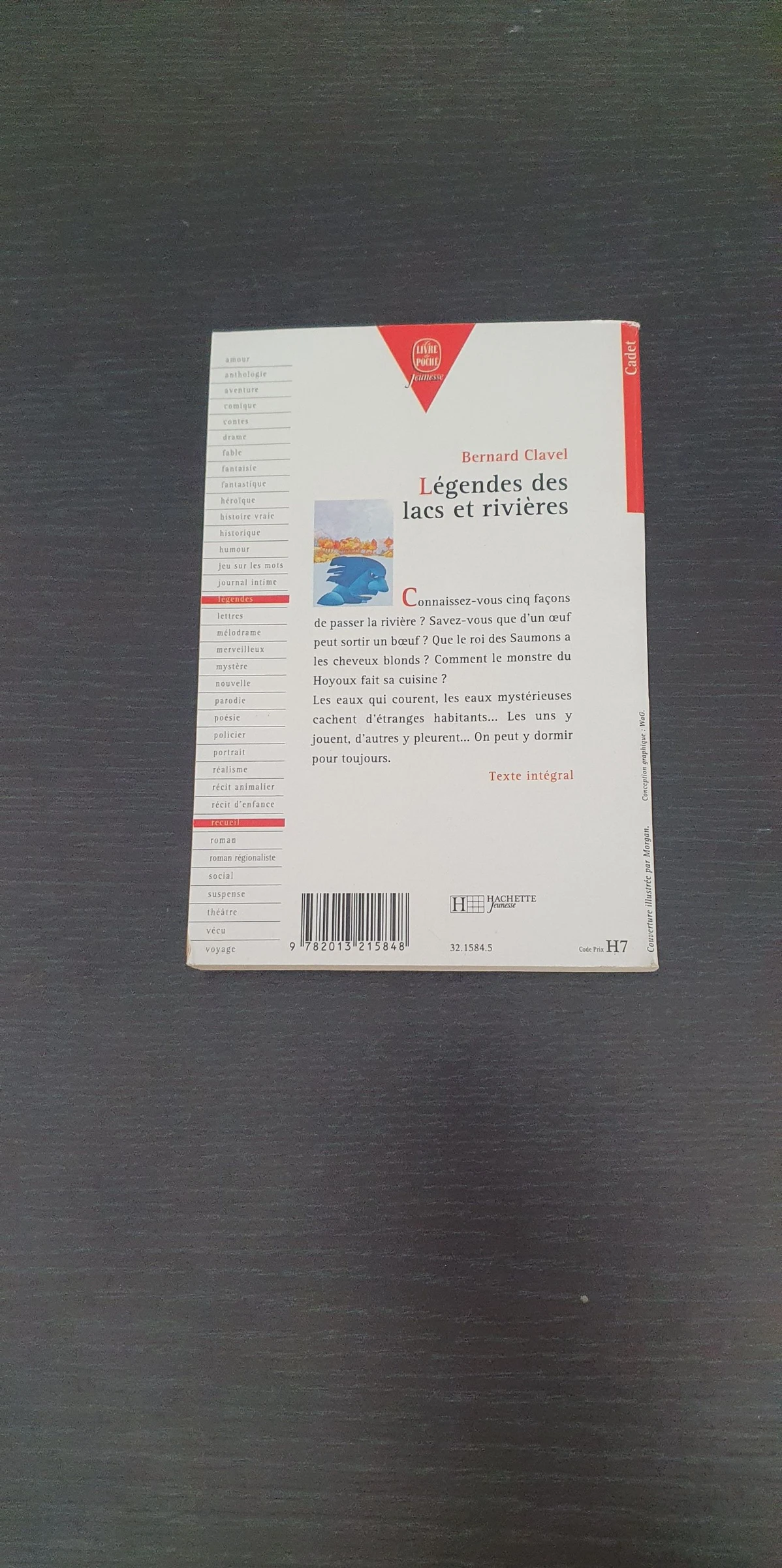 Legenden van meren en rivieren – photo 2